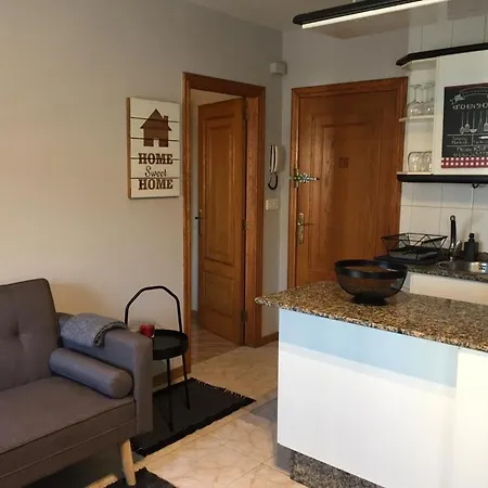 Apartamento En Pleno Centro De Vigo *