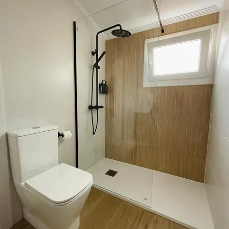 Apartmán Apartamento En Pleno Centro De Vigo *