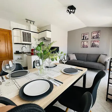 Apartmán Apartamento En Pleno Centro De Vigo