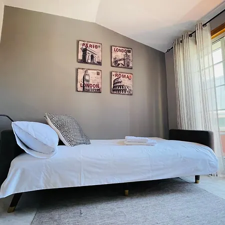 Apartmán Apartamento En Pleno Centro De Vigo *